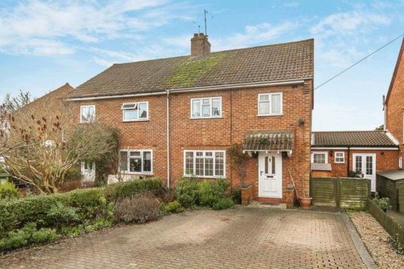 3 Bedroom Semi-Detac...